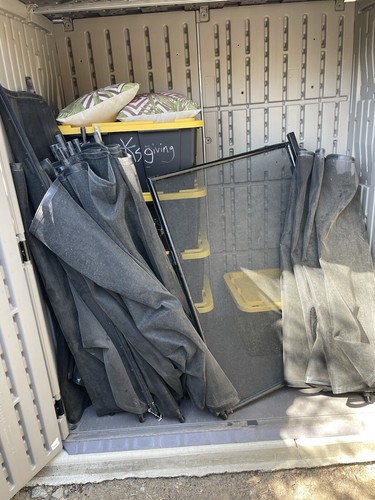Used premier fencing black - fencing,